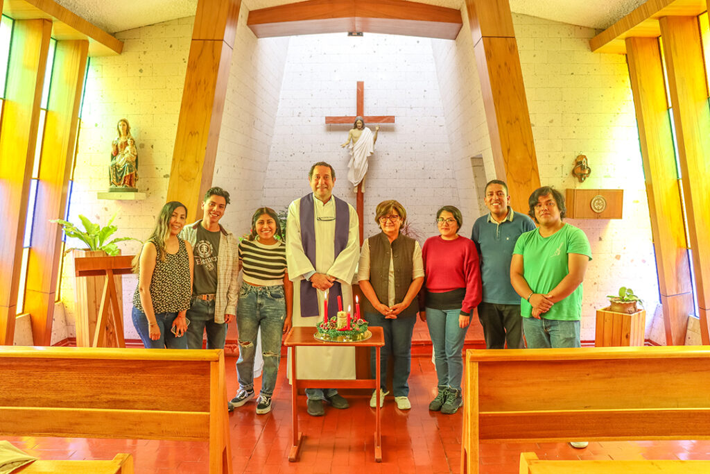 Parroquia Virgen de Nazaret El Agustino