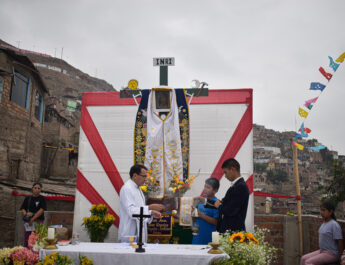 Fiesta de la Santísima Cruz de San Salvador