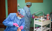 Parroquia Virgen de Nazaret impulsa campaña de Salud al alcance de todos con diversos servicios médicos