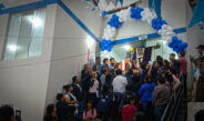A.H. El Independiente celebra el progreso: Inauguran el nuevo local comunal Capilla San Salvador