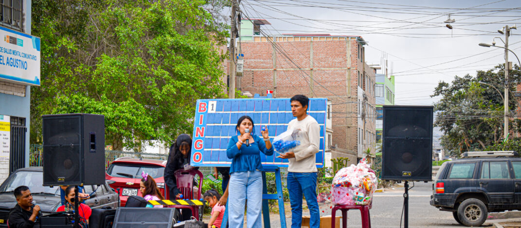 Una gran fiesta de fraternidad se vivió en el Bingo Kermesse de la Comunidad San Ignacio