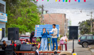 Una gran fiesta de fraternidad se vivió en el Bingo Kermesse de la Comunidad San Ignacio