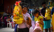 Tarde Solidaria con los chicos de Advocatus