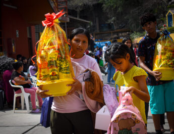 Tarde Solidaria con los chicos de Advocatus