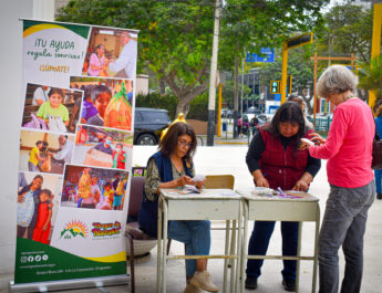 Venta de tickets de las Rifas Solidarias 2026 reunió solidaridad y compromiso en Miraflores