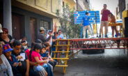 Comunidad de San Cayetano vivió una gran jornada de Bingo Kermesse