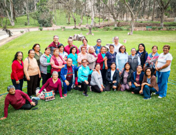 Ministros y Sacristanas de las diferentes Comunidades vivieron Retiro 2026 en Villa Kostka