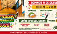 Lanzamiento de nuestra Gran Rifa Solidaria y la Kermesse Parroquial 2026
